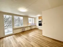 Prodej bytu 3+kk, Praha - Střížkov, Rumburská, 62 m2