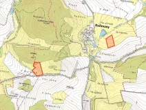 Prodej louky, Kuřimany, 10066 m2
