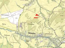 Prodej louky, Veřovice, 14613 m2