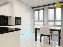 Pronájem bytu 2+1, Český Těšín, Ostravská, 64 m2