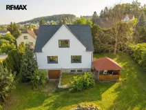 Prodej rodinného domu, Chotoviny - Červené Záhoří, Nádražní, 292 m2
