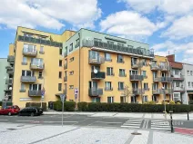 Pronájem garážového stání, Praha - Košíře, Pod školou, 13 m2