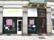 Pronájem obchodního prostoru, Plzeň - Vnitřní Město, Bezručova, 84 m2