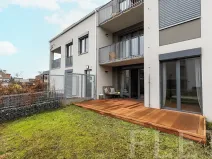 Pronájem bytu 2+kk, Praha - Radlice, Na Farkáně I, 52 m2