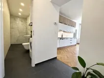 Pronájem bytu 2+kk, Praha - Žižkov, U kněžské louky, 80 m2