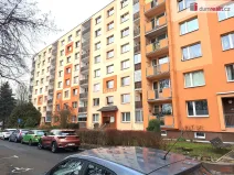 Prodej bytu 1+1, Ústí nad Labem - Severní Terasa, Šípková, 45 m2