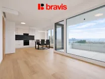 Pronájem bytu 2+kk, Brno - Černá Pole, třída Generála Píky, 64 m2