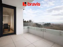 Pronájem bytu 2+kk, Brno - Černá Pole, třída Generála Píky, 64 m2