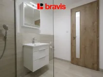 Pronájem bytu 2+kk, Brno - Černá Pole, třída Generála Píky, 64 m2