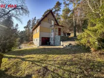 Prodej chaty, Kamýk nad Vltavou, 81 m2