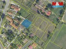 Prodej pozemku pro bydlení, Vrbová Lhota, 717 m2