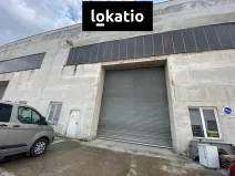 Pronájem skladu, Olomouc, Železniční, 1272 m2