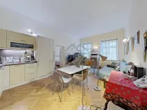 Prodej bytu 2+kk, Praha - Staré Město, Haštalská, 50 m2