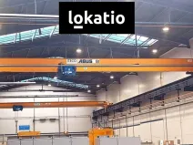 Pronájem výrobních prostor, Olomouc, Železniční, 1151 m2