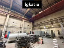 Pronájem výrobních prostor, Olomouc, Železniční, 1151 m2