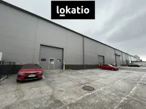 Pronájem výrobních prostor, Olomouc, Železniční, 1151 m2