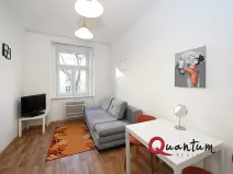 Pronájem bytu 2+kk, Praha - Libeň, Vosmíkových, 48 m2
