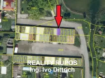 Prodej garáže, Přelouč, 21 m2