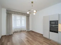Pronájem bytu 2+kk, Praha - Vinohrady, Slezská, 57 m2