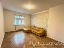 Pronájem bytu 2+kk, Praha - Žižkov, Jeseniova, 50 m2