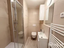 Pronájem bytu 1+1, Brno - Bystrc, Laštůvkova, 34 m2