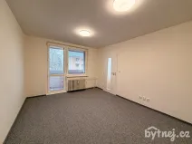Pronájem bytu 1+1, Brno - Bystrc, Laštůvkova, 34 m2