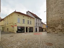 Pronájem bytu 2+1, Znojmo, Kollárova, 55 m2