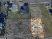 Prodej pozemku pro bydlení, Lišov, 1065 m2