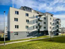 Pronájem bytu 3+kk, Jihlava, Slovenská, 76 m2