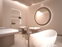 Prodej bytu 1+kk, Nesebar, Bulharsko, 75 m2