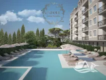 Prodej bytu 3+kk, Nesebar, Bulharsko, 102 m2