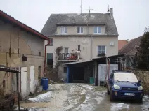 Prodej rodinného domu, Kralovice, Markova tř., 310 m2