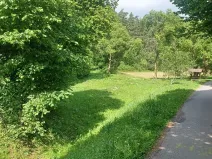 Dražba pozemku, Tuhaň, 972 m2