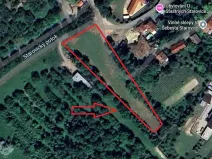 Prodej komerčního pozemku, Starovice, 3239 m2