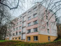 Pronájem bytu 1+1, Ústí nad Labem, Tolstého, 44 m2