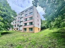 Pronájem bytu 1+1, Ústí nad Labem, Tolstého, 44 m2