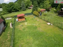 Prodej zahrady, Jílové, Revoluční, 653 m2