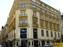 Pronájem bytu 1+kk, Brno - Brno-město, 33 m2