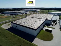 Pronájem výrobních prostor, Kostelec - Ostrov u Stříbra, 11700 m2