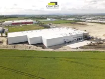 Pronájem výrobních prostor, Ovčáry, 24442 m2
