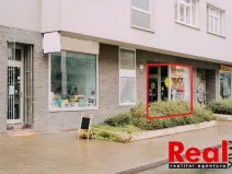 Pronájem obchodního prostoru, Brno - Veveří, Kotlářská, 15 m2