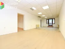 Pronájem obchodního prostoru, Jince, Slavíkova, 100 m2