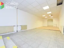 Pronájem obchodního prostoru, Jince, Slavíkova, 100 m2