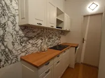 Pronájem bytu 2+kk, Praha - Kobylisy, Uzavřená, 48 m2