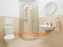 Pronájem bytu 1+kk, Karviná - Hranice, Slovenská, 36 m2