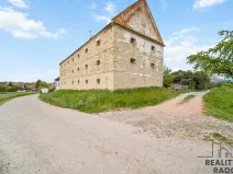 Prodej skladu, Rosice, 840 m2