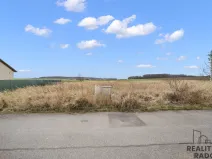 Prodej pozemku pro bydlení, Radíkovice, 1422 m2