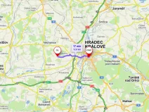 Prodej pozemku pro bydlení, Radíkovice, 1422 m2