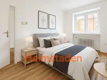 Pronájem bytu 1+kk, Havířov - Město, Na Nábřeží, 25 m2