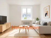 Pronájem bytu 1+1, Havířov - Město, Hlavní třída, 38 m2